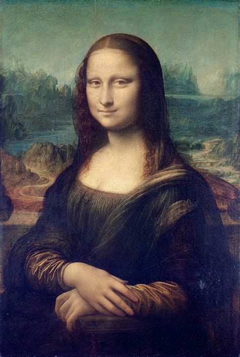 We have gathered a complete set of mona lisa facts for kids which will help them in learning all about. Leonardo Da Vinci Mona Lisa tablosu | La Gioconda ...