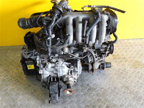 Nissan X Trail T30 2001 Complete Engine 2 5 Qr25 ⋆ Used Car Engines Used Gearbox