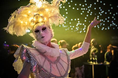 Hire Book Venetian Masquerade Ball Immersive Dance Show Contraband