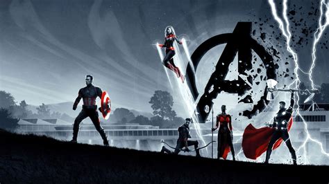 Avengers Endgame 4k 2019 Fondo De Pantalla De Películas Fondo De Pantalla Hd De 4k Marvel