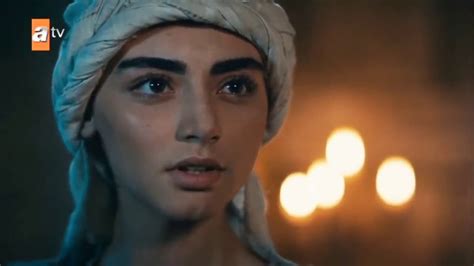 Osman Love Scene Ertugrul Series Hd Youtube