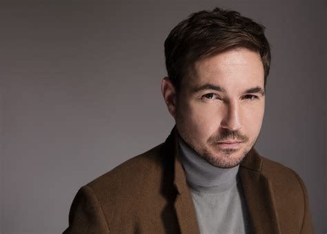 How did tianna chanel flynn and martin compston meet? Line of Duty's Martin Compston on accents, selfies and not watching Bodyguard