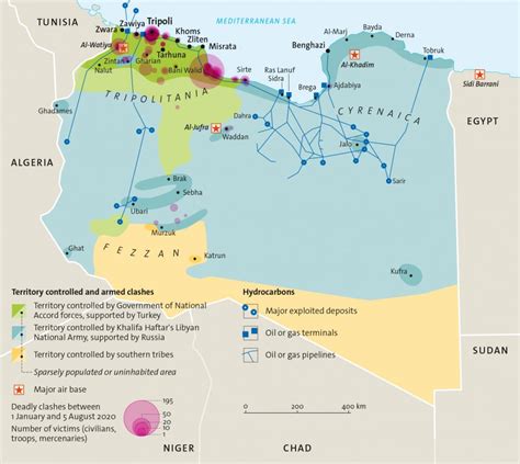 Libyas Proxy War By Akram Kharief Le Monde Diplomatique English