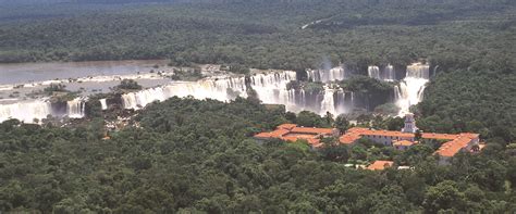 Belmond Das Cataratas Hotel Comfort Inside Iguazu Falls National Park