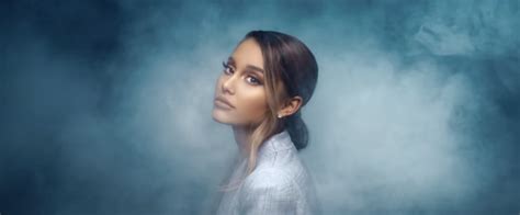 Ariana Grandes Breathin Music Video Focuses On Her Struggle With