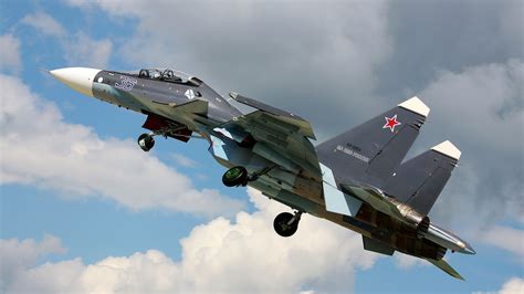 One Of Russias Most Lethal Fighter Jets Has A Strange New Role The