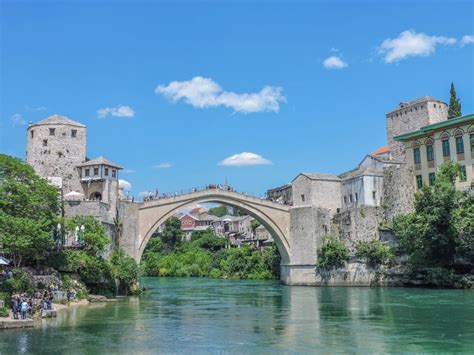 10 Fun Things To Do In Mostar Best Photo Spots