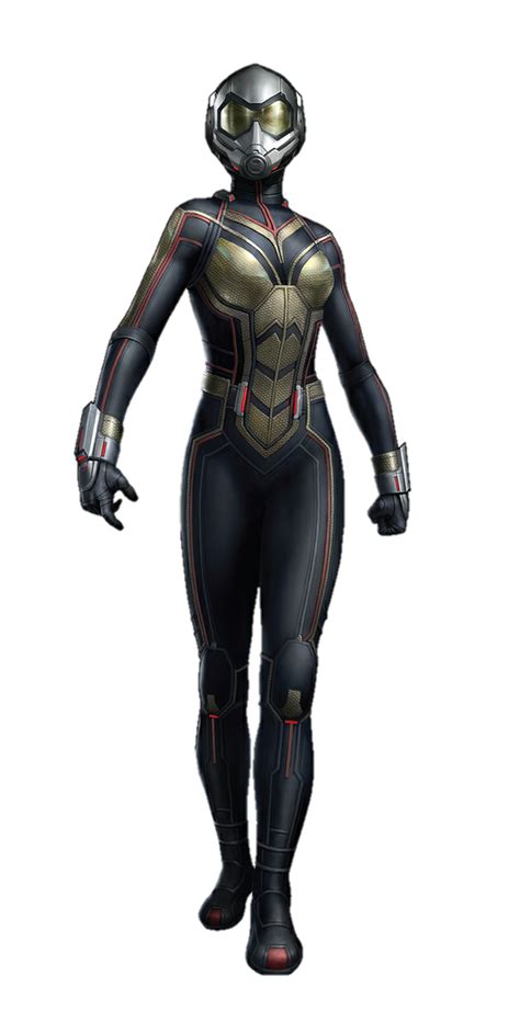 Antman And The Wasp Hope Van Dyne Png By Metropolis Hero1125 Marvel