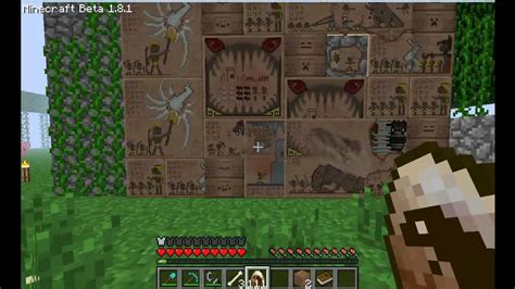 Check spelling or type a new query. Minecraft: Fossil/ Archaeology mod with Dinosaurs! - YouTube