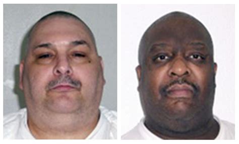 Arkansas Executions State Kills Two Death Row Inmates In One Night
