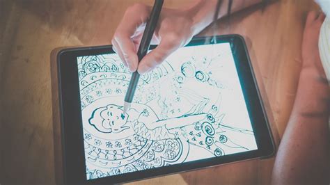 How To Draw On The Ipad Your Guide To Getting Started Creative Bloq