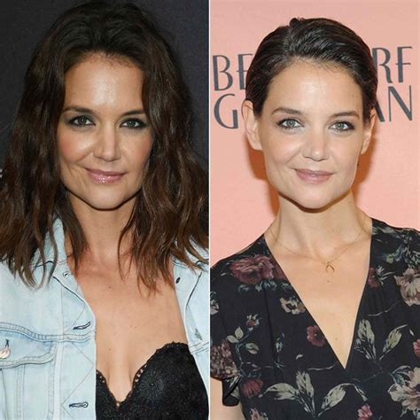 Katie Holmes Reveals The Inspiration Behind Her New Feminine But