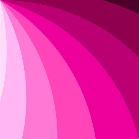 Abstract Pink Tone Curve 538420 Vector Art At Vecteezy