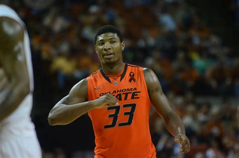 Oklahoma States Marcus Smart Has To Keep His Cool Better Draftkings
