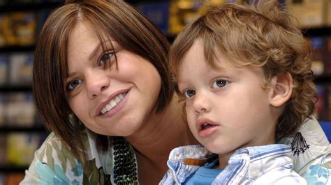 Jade Goody’s Son Bobby Makes Tv Debut And Dad Jeff Brazier Is So Proud Hello