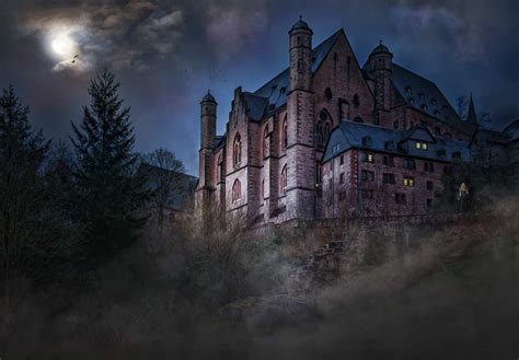 23 Scary Haunted Places In Europe To Visit At Your Own Risk