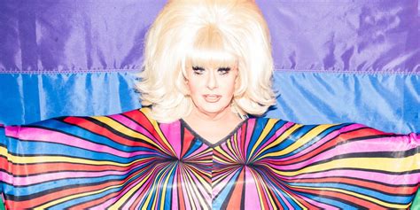 A Video Interview With Lady Bunny Giving Lessons On Being A Lady
