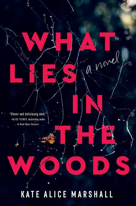 Myrnas Review Of What Lies In The Woods