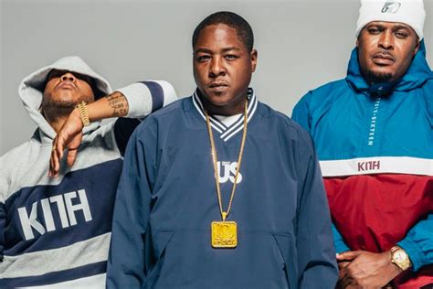 The Lox Rapclassicnew The Lox The Lox Teams Up With Scott Storch