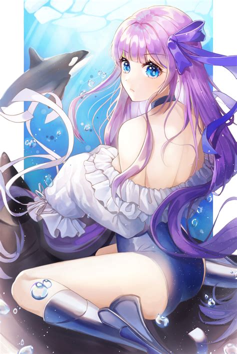 Meltryllis Meltryllis Fate Meltryllis Swimsuit Lancer Fate Meltryllis Swimsuit Lancer