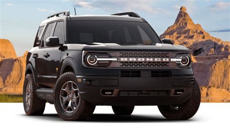2021 Ford Bronco Hardtop Price Review Changes Price Specs Interior