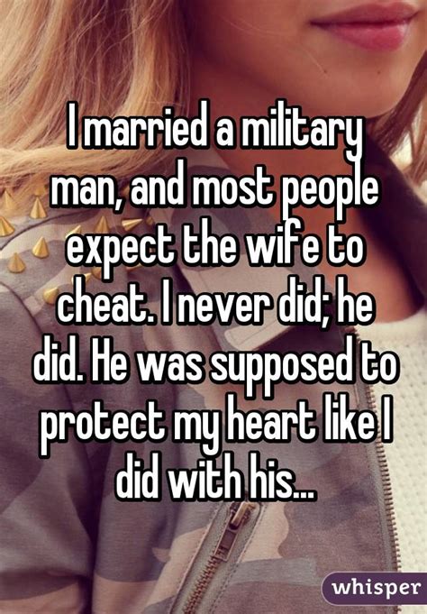 19 Brutally Honest Military Spouse Confessions
