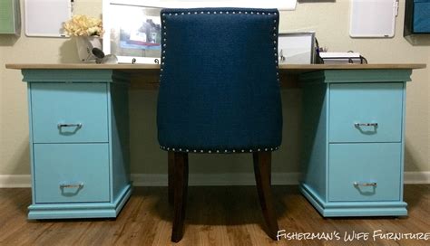 In this video we are. Fisherman's Wife Furniture: Filing Cabinet Desk