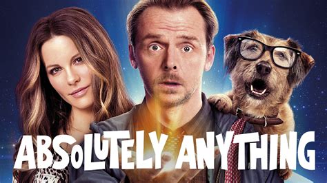 First Clip Of Robin Williams And Simon Pegg In Absolutely Anything