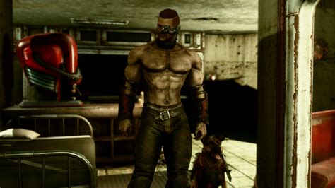 Fallout 4 Male Nude Mod Bravoroc