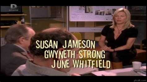 Susan Jameson Gweneth Strong June Whitfield Picalt