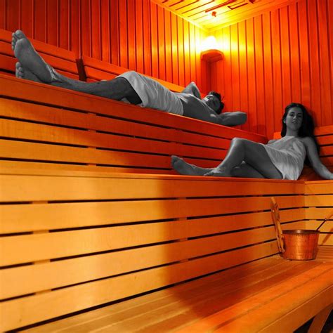 Try Infrared Saunas To Detox Lose Weight And Glow