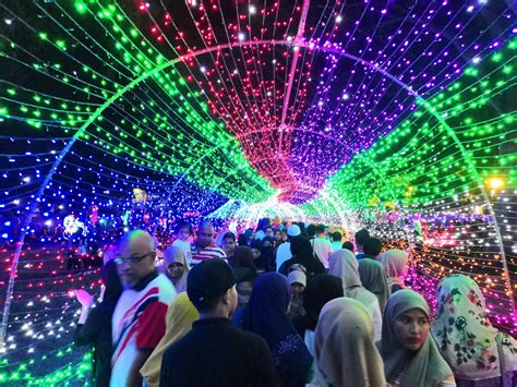 The Very First International Starlight Festival In Penang With 160000