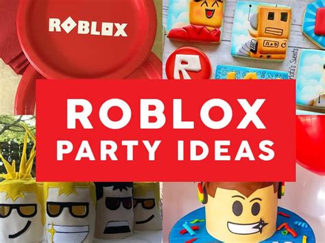 I scripted your funny roblox ideas. 15 Fun Roblox Party Ideas