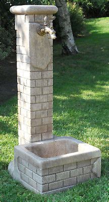 Maybe you would like to learn more about one of these? Wassersäule Garten Selber Bauen Luxury Fotos ...