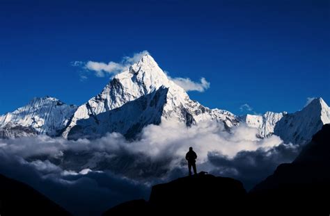 Which Are The Highest Peaks In The World First Styler