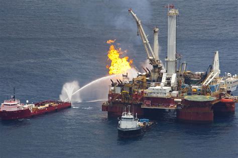 The deepwater horizon oil spill occurred between april 10 and september 19, 2010 in the gulf of mexico. Gulf oil spill: Manslaughter charges dropped against BP ...