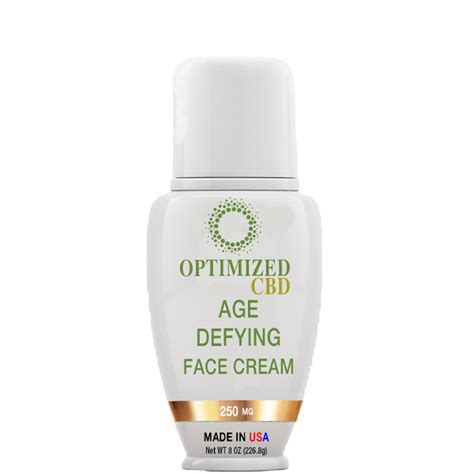 Age Defying Face Cream Optimized Brands