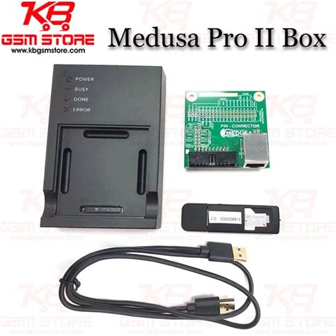 Medusa Pro Ii Box Kb Gsm Store