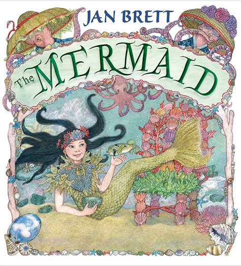 20 Magical Mermaid Books To Love