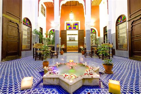 Moroccan Riad Morocco Luxury Tours Packages Luxury Tours Morocco
