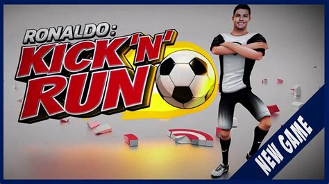 Ronaldo Kick And Run Cristiano Ronaldo Game Android Games Youtube