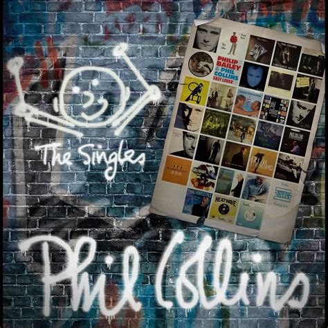 ‎the Singles Remastered Album By Phil Collins Apple Music