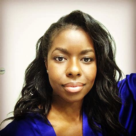 Camille Winbush All Grown Up And Doing It Her Way