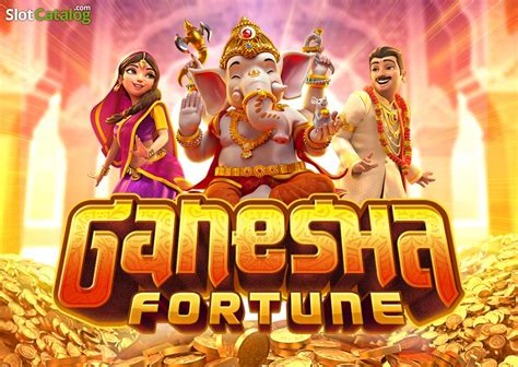 Ganesha Fortune Slot ᐈ Demo Game Review