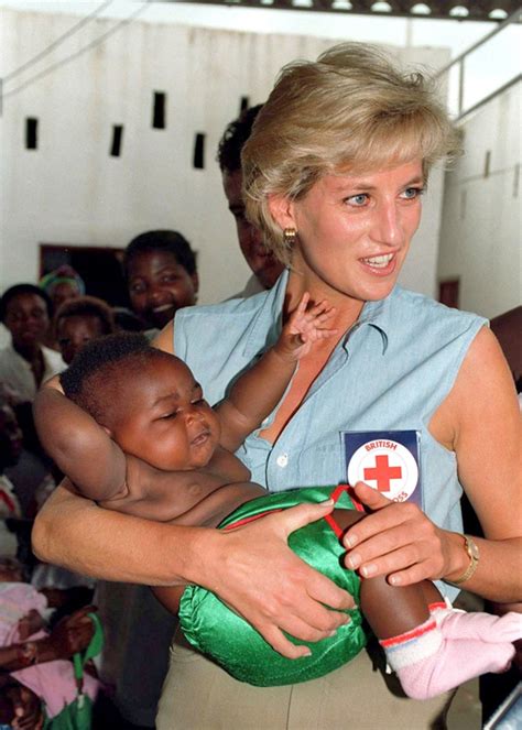 Photos From 7 Ways Princess Diana Forever Changed What It Means To Be A