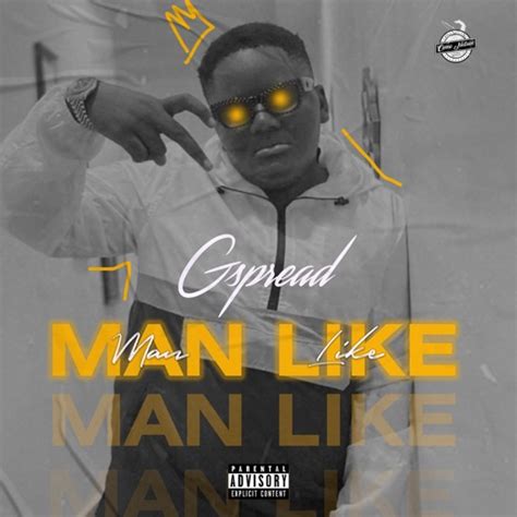 Man Like By Gspread