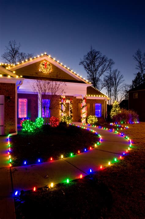 These lights are perfect for indoor use thanks to their cool physical temperature and warm light quality. Holiday Decorations, Professional Christmas Lights ...