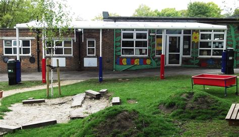 Totley Primary School Sheffield Wall Mounted Canopy Able Canopies