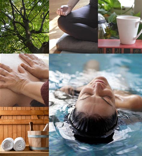 Spa Packages Estate Of Health