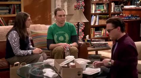 Yarn Sheldon I Understand Your Apprehension The Big Bang Theory 2007 S10e04 The
